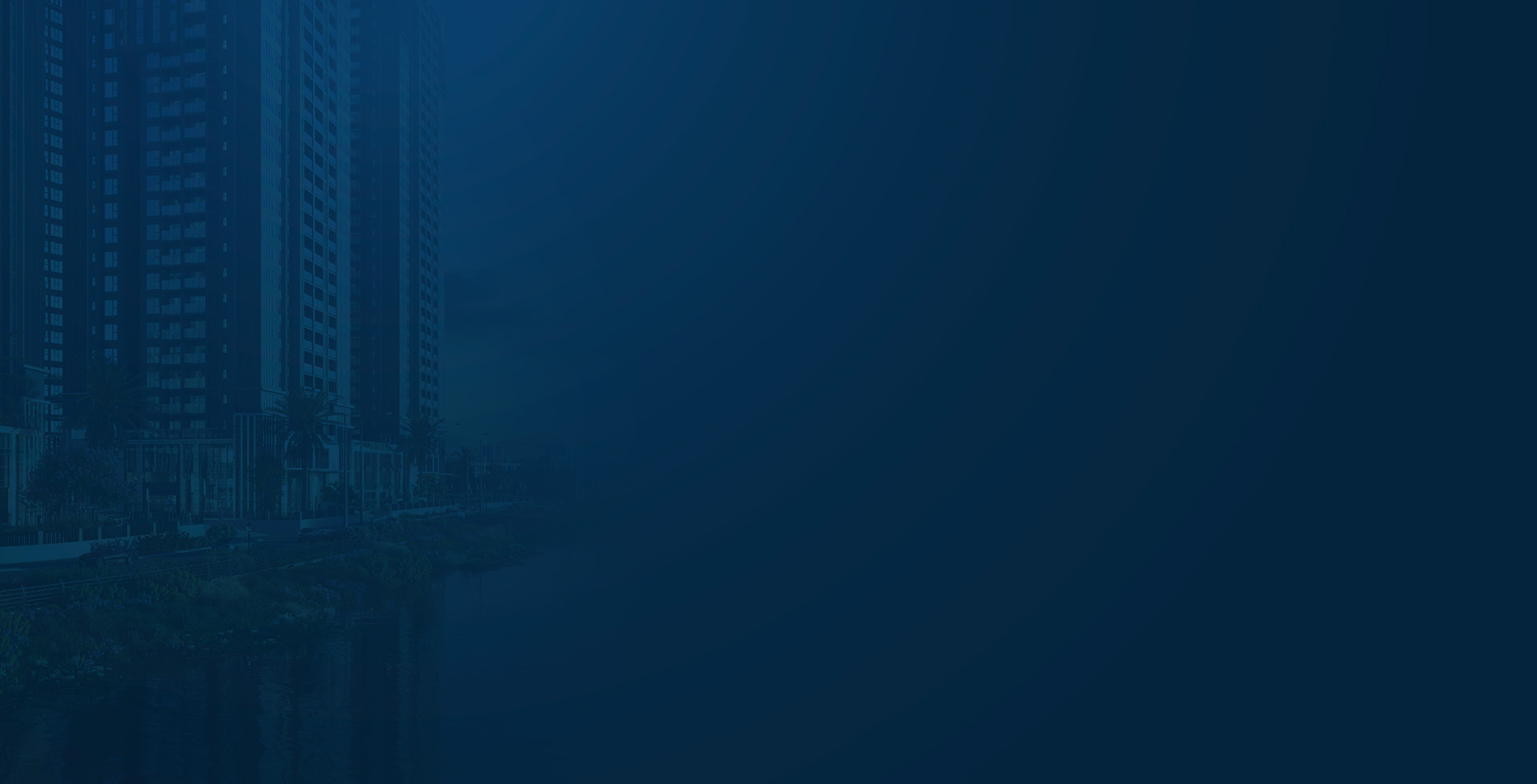 Bản đồ vị trí dự án The Privé và liên kết khu Đông