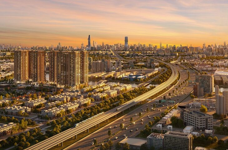 Đất Xanh và hành trình nâng tầm chất lượng cuộc sống đô thị