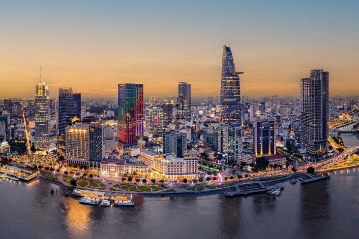 The Privé, the choice of the Thủ Thiêm tycoon class