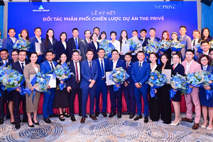 Danh sách Công ty phân phối dự án The Privé