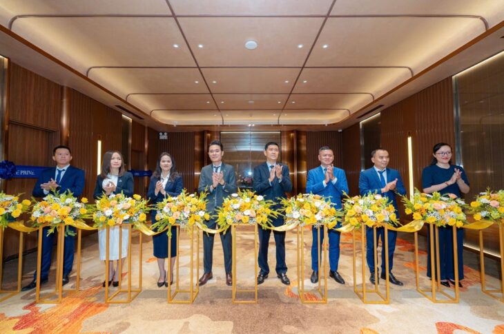 Căn hộ mẫu The Privé chính thức ra mắt: Khẳng định chuẩn sống thượng lưu giữa trung tâm TP.HCM