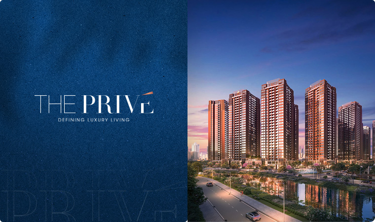 Chính sách ưu đãi dành cho khách hàng Dự án The Privé