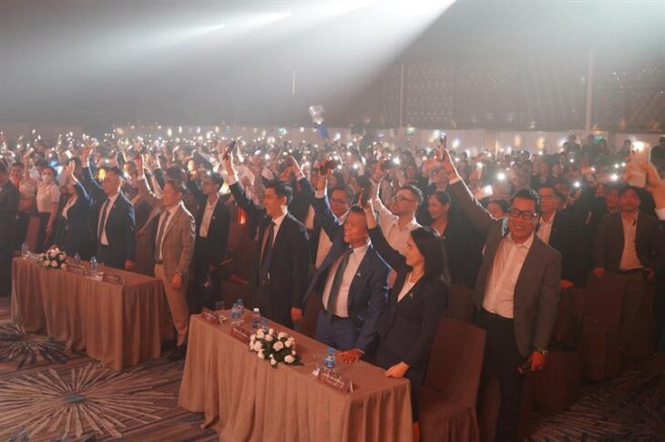 The Privé tiếp tục sức nóng với giai đoạn 2 – lựa chọn an cư lý tưởng của giới tinh hoa