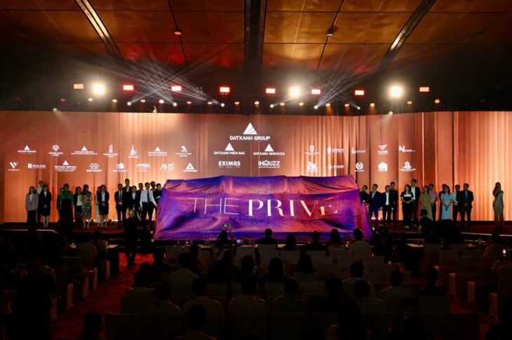 The Privé ghi dấu ấn với chuỗi sự kiện giai đoạn 2, thu hút hơn 5.000 đại sứ kinh doanh tại TP.HCM và Hà Nội