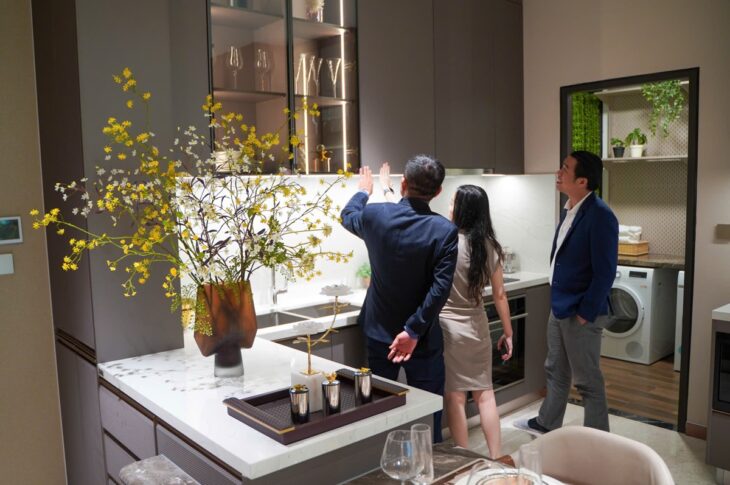 The Privé khai trương khu căn hộ mẫu giai đoạn 2: Nâng chuẩn sống thượng lưu tại trung tâm TP.HCM