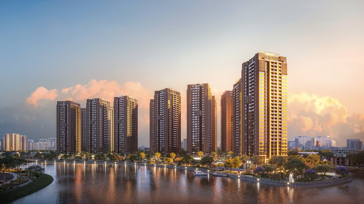 Dự án The Privé