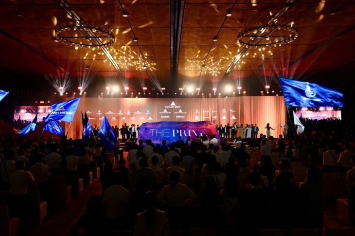 The Privé hợp “khẩu vị đầu tư” của khách hàng phía Bắc