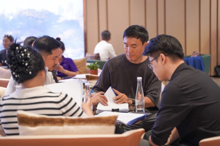 Khách hàng người nước ngoài quan tâm đặc biệt The Privé