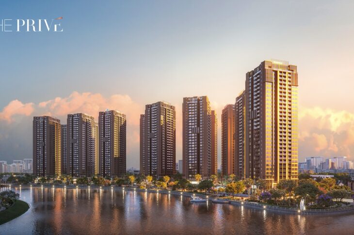 The Privé “sold out” nghìn căn nhưng mới đáp ứng 10% cơn khát thị trường