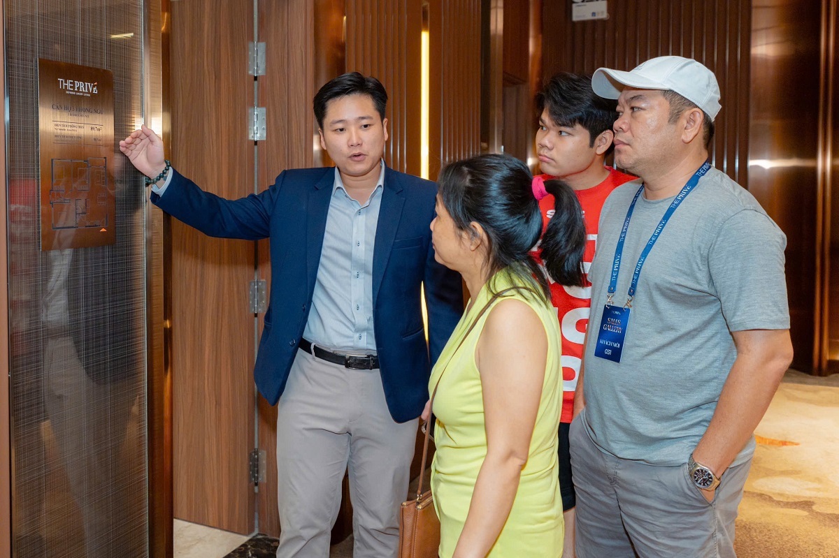 Những dự án như The Privé cho thấy thị trường đang bước sang giai đoạn “chắt lọc”, nơi sản phẩm tốt, có giá trị sử dụng lâu dài sẽ được người mua đón nhận