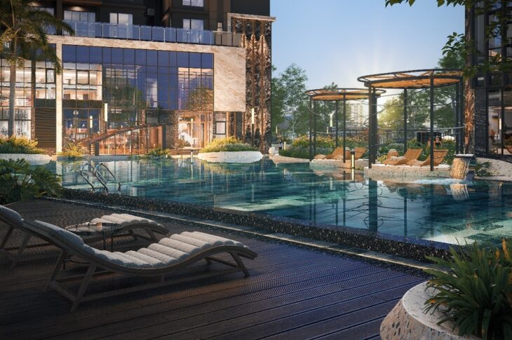 The Privé – Nơi an trú cảm xúc giữa trung tâm phồn hoa