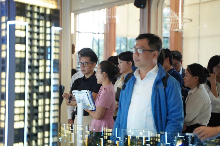 Giới đầu tư Hà Nội rẽ dòng Nam tiến