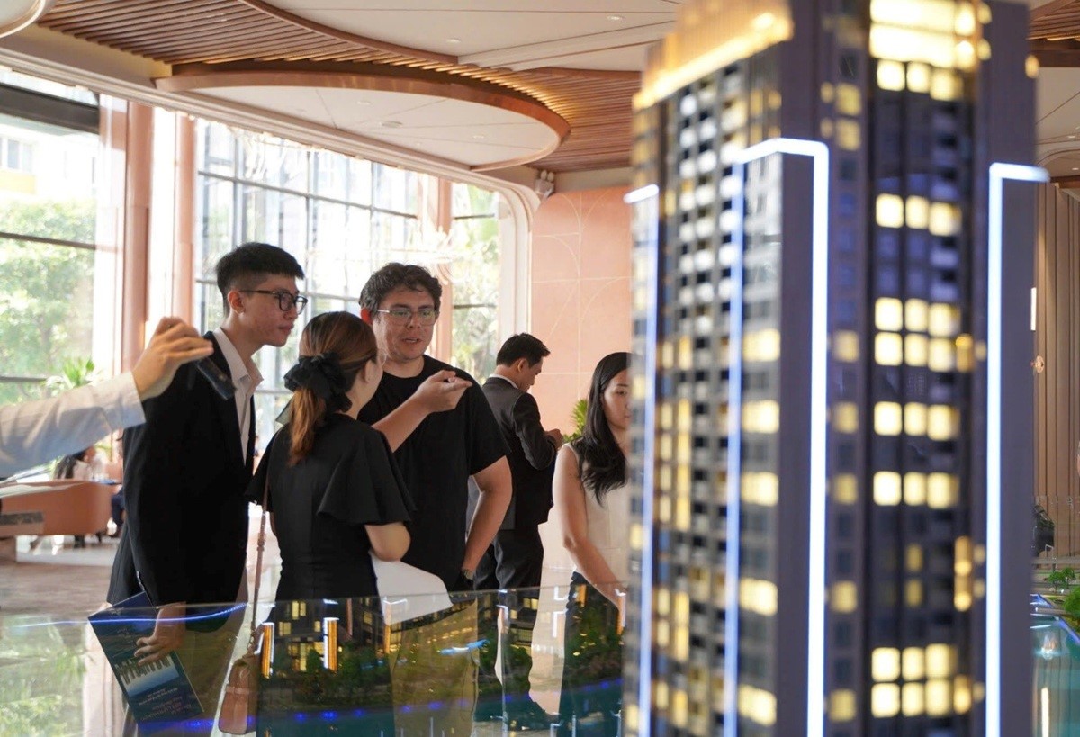 Việc TP.HCM mở rộng danh mục dự án đủ điều kiện bán cho người nước ngoài là tín hiệu tốt, không chỉ cho thị trường BĐS mà còn thu hút nguồn nhân lực quốc tế chất lượng cao