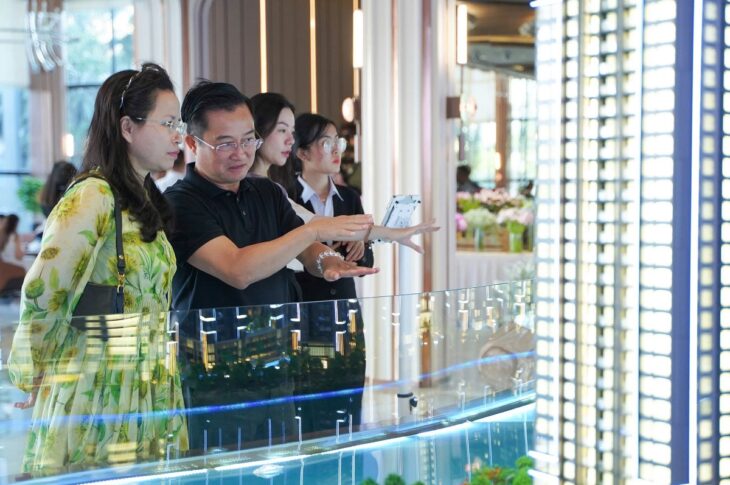 Bất động sản Việt Nam trở thành điểm đến mới của Việt kiều