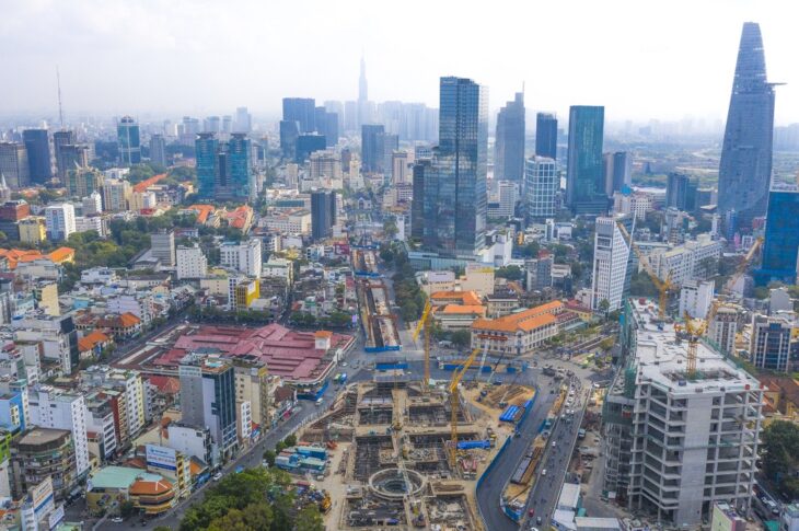 Khu Đông: “Hạt nhân” tăng trưởng mới của Thành phố Hồ Chí Minh