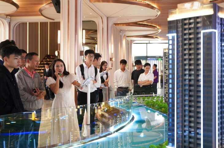 Vì sao căn hộ hạng sang trung tâm trở thành lựa chọn ưu tiên của giới đầu tư thượng lưu?