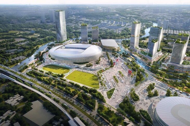 Nam Rạch Chiếc: Vì sao phải đến bây giờ mới “vào guồng”?