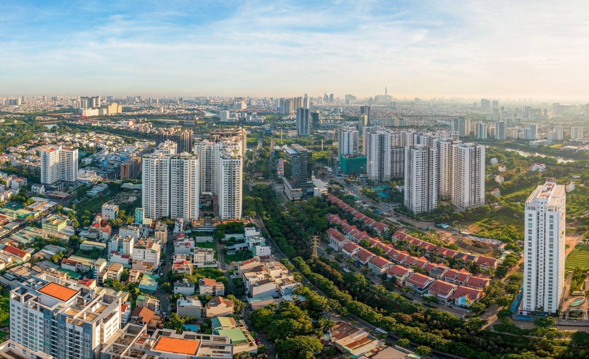 Toàn cảnh các khu đô thị tại TP.HCM trong nỗ lực gỡ nút thắt nhà ở