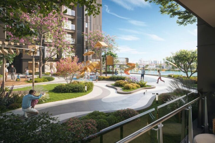 Bán đảo Thịnh vượng The Privé: Khi chất lượng sống trở thành thước đo mới của thành công