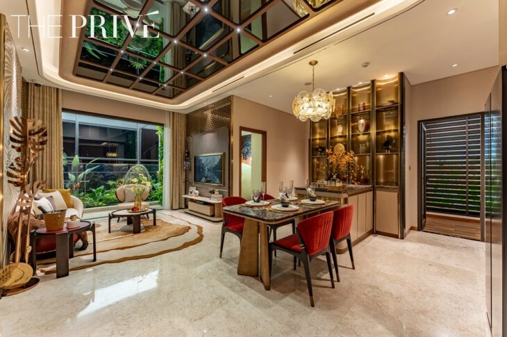 The Privé: Một bán đảo, hai nhịp sống giao hòa cùng thiên nhiên và phố thị
